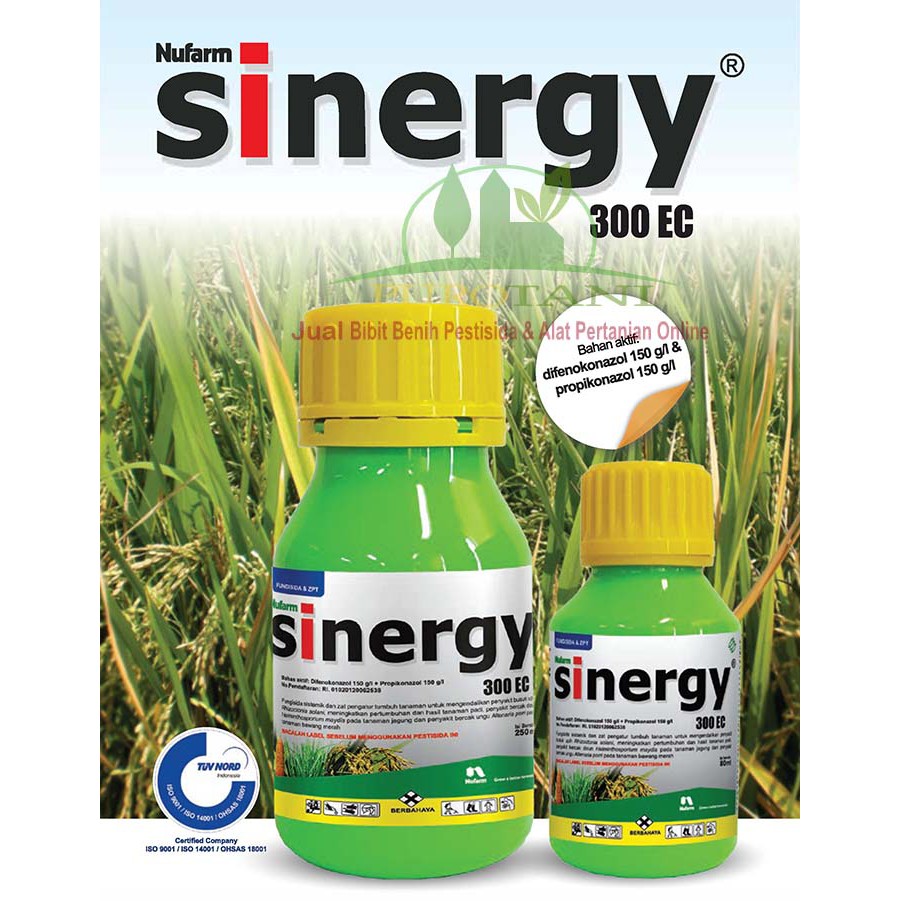 Fungisida Sinergy 300 EC 250 Ml