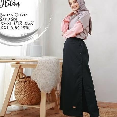 Cuci Gudang Awal Tahun Nibras Rok Celana NRC 09 Cuci Gudang Awal Tahun