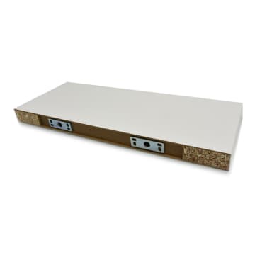 Masterspace Rak Dinding uk 60 x 23 x 4 cm