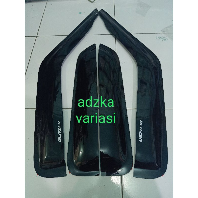 talang air opel blazer jumbo 3m