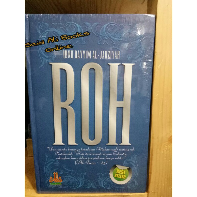 Buku Roh