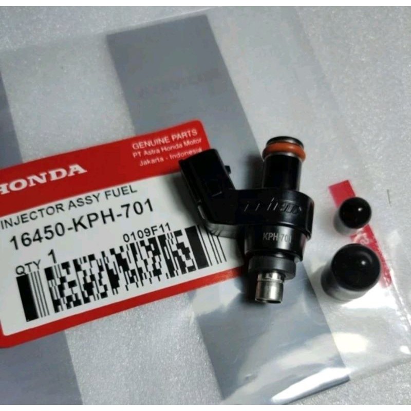 Injector injektor Honda Supra X 125 lama - Supra X 125 FI injeksi Original KEIHIN