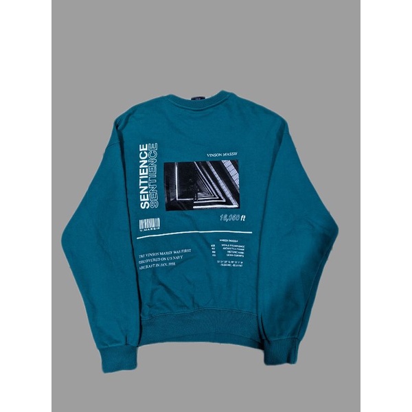 SPAO Crewneck (second original)