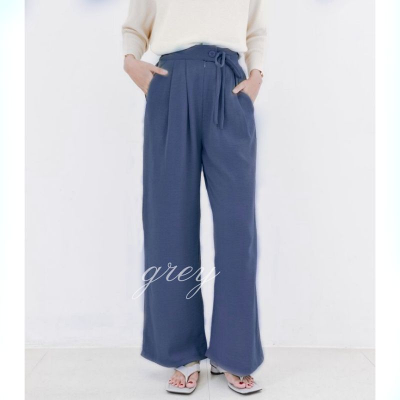 Losse Kulot Wanita Jumbo loose pants chelsea