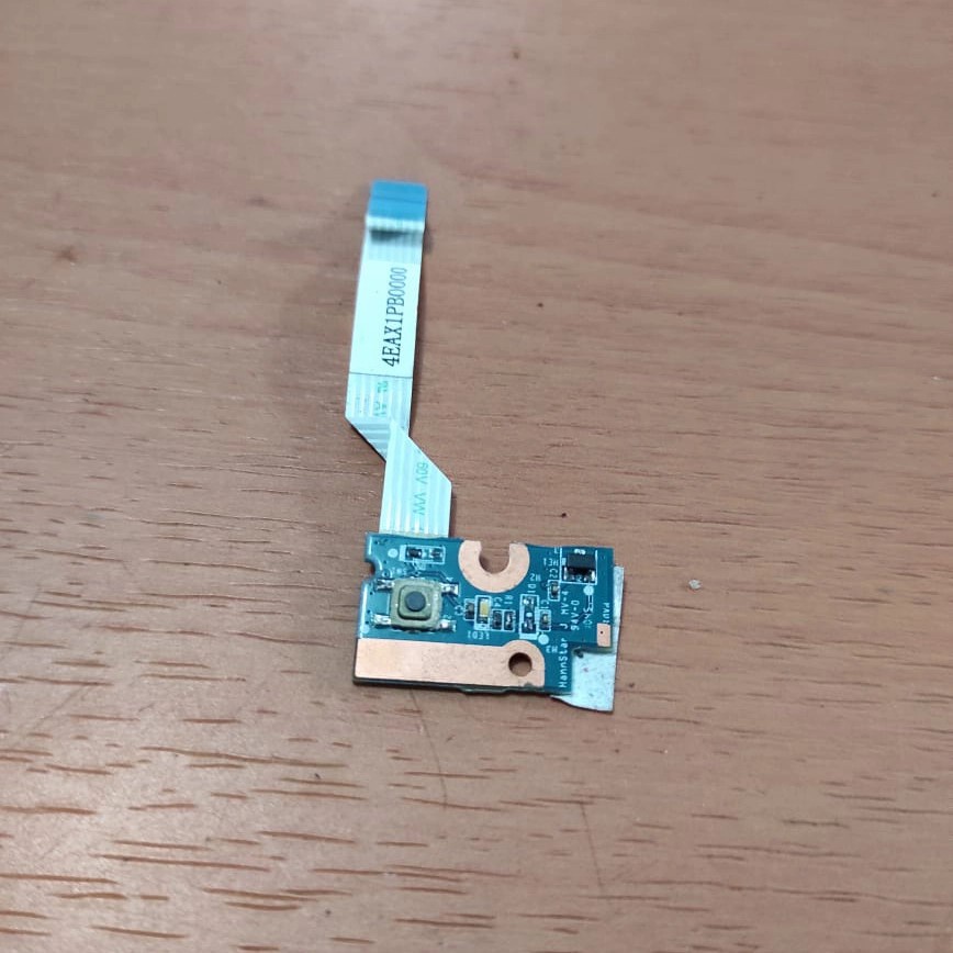 Switch On Off Tombol Power Laptop HP G42