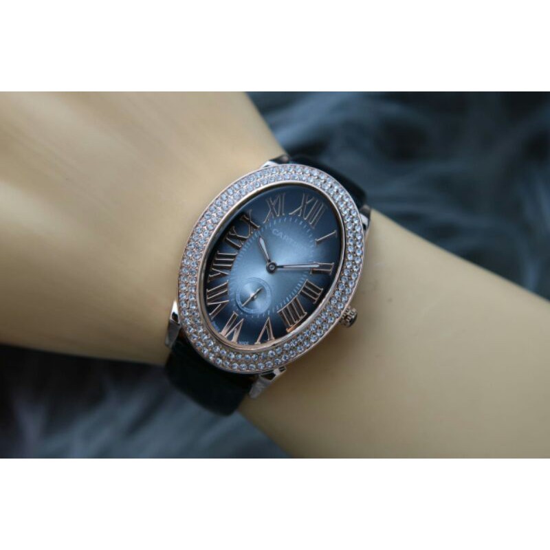 Jam tangan Cartier