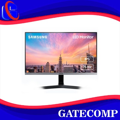 Monitor 24in LED Samsung S24R350 24&quot; IPS 75hz HDMI VGA FreeSync