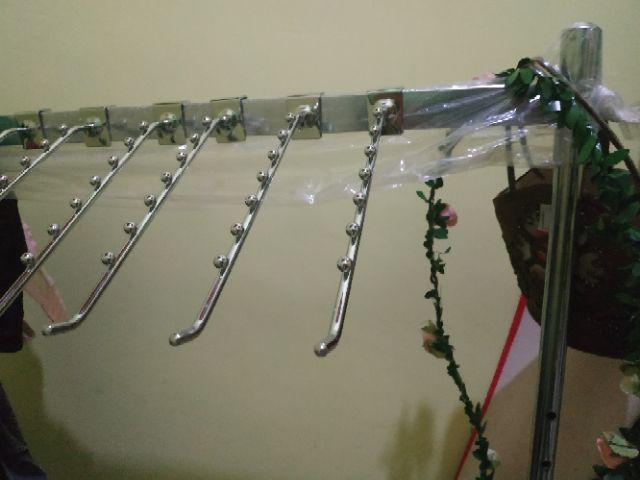 Suling Pipa Kotak Pelor 7 Mata