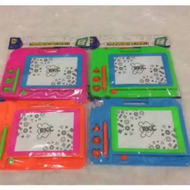 

Mainan Papan Tulis Magnet 01001-1