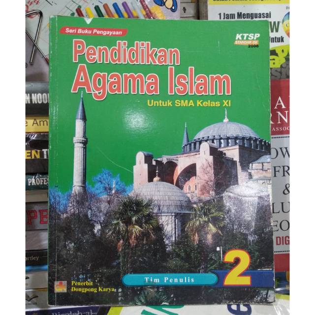 Pendidikan Agama Islam Xl SMA.