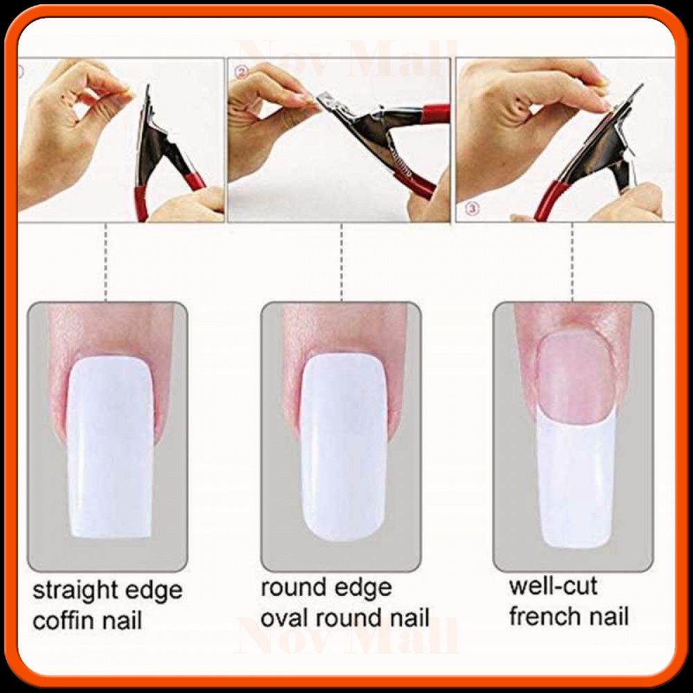 Gunting Kuku Nail Trimmer Manicure MU124