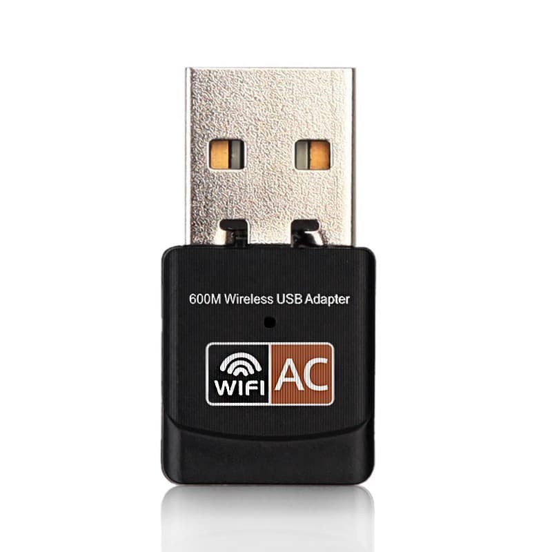 UAC09 Dual Band 5GHz &amp; 2.4GHz Mini USB WiFi Adapter 802.11AC