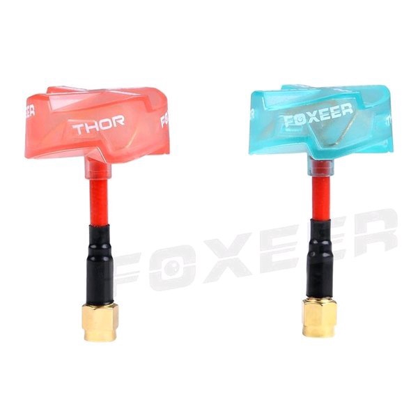 Foxeer 5.8G FPV Antenna 3DBi 4 Leaf Clover Antenna RHCP RP-SMA Male