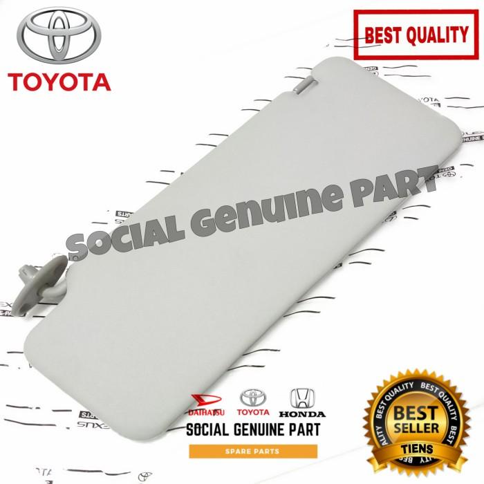 Sunshield Sunvisor Sun Visor Innova Lama 2004-2015 Original