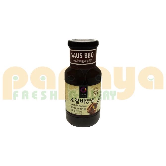 

><><><] DAESANG BBQ SAUCE RIBS 280 GR