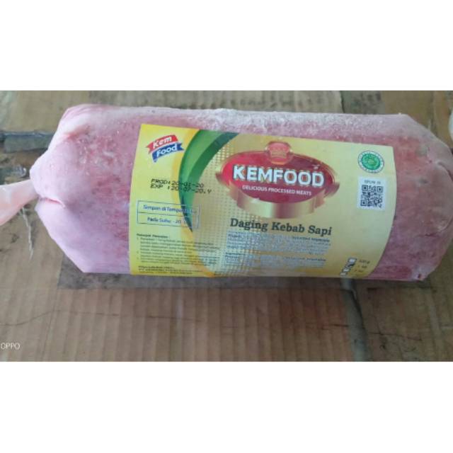 

Kabab sapi 1kg