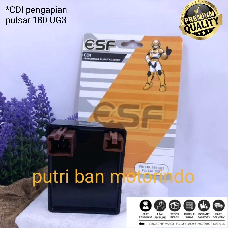 CDI PULSAR 180 UG3 -CDI PULSAR 200 -180 UG3 ESF