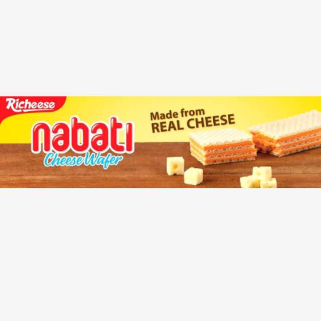 

RICHESSE NABATI WAFER KRIM KEJU