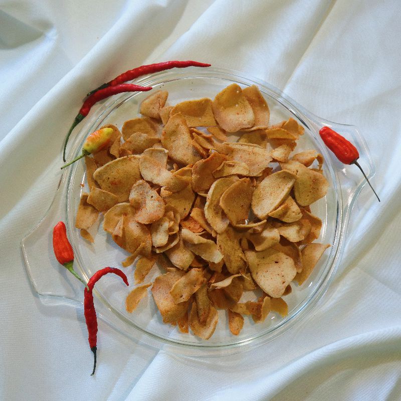 

BASRENG / KERIPIK BASO / BASO GORENG 250gr