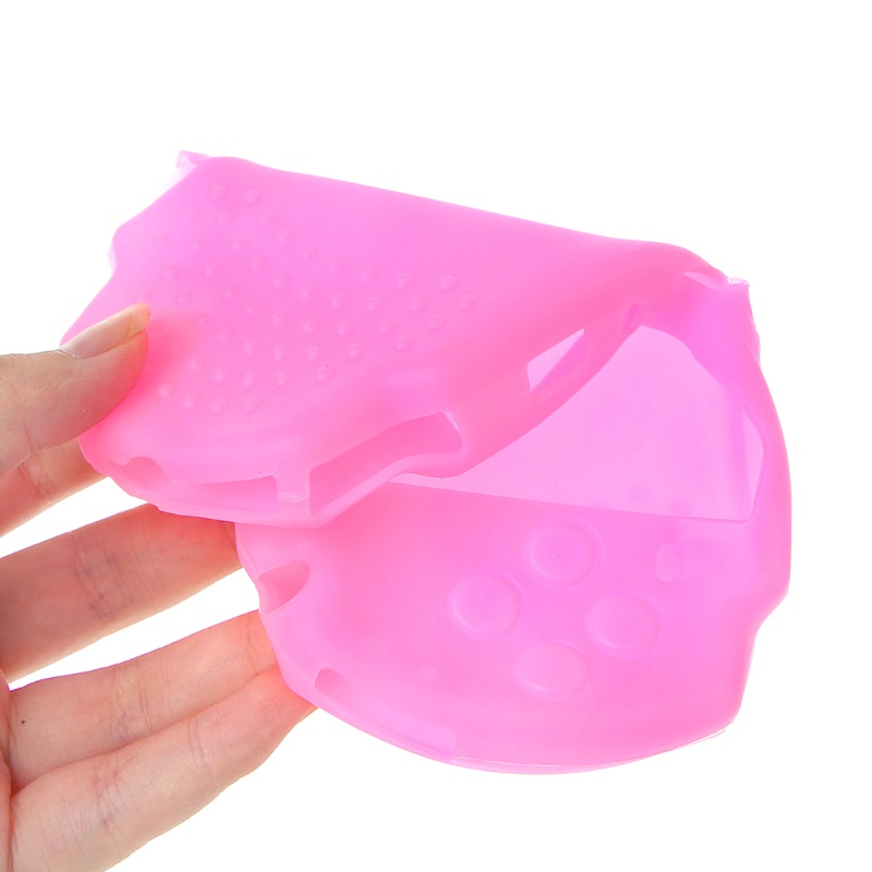 Bt Soft Protector Silicone Travel Carry Untuk Case Skin Cover Pouch Sleeve Untuk Untuk Konsol Game Psp2000/3000