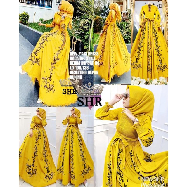 RESTOCK GAMIS BACAR@T 'LV SHR