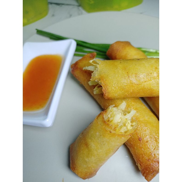 

Lumpia Semarang frozen rebung ayam premium taste