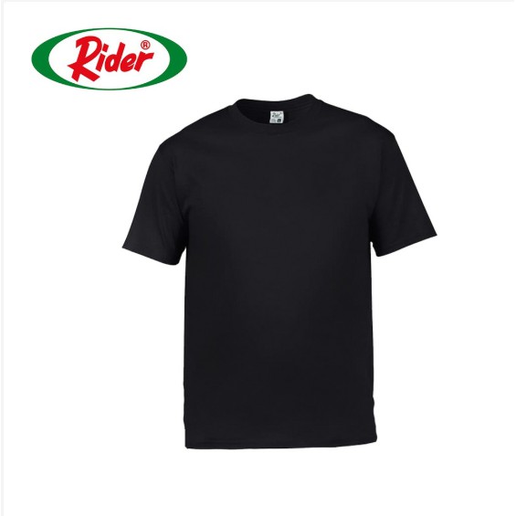  Kaos Dalam Rider  Lifestyle Tshirt Man R223BWH Hitam Pcs 1 