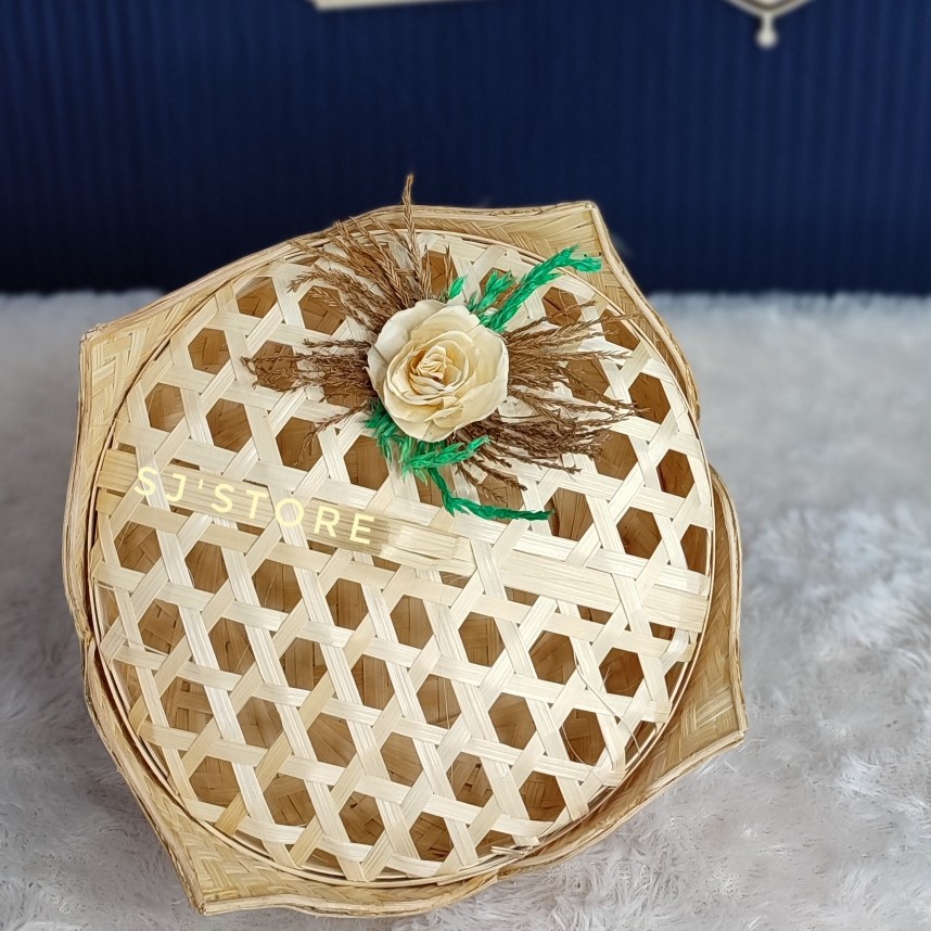 

Gift box hampers kotak kado hadiah souvenir lebaran imlek natal ultah9