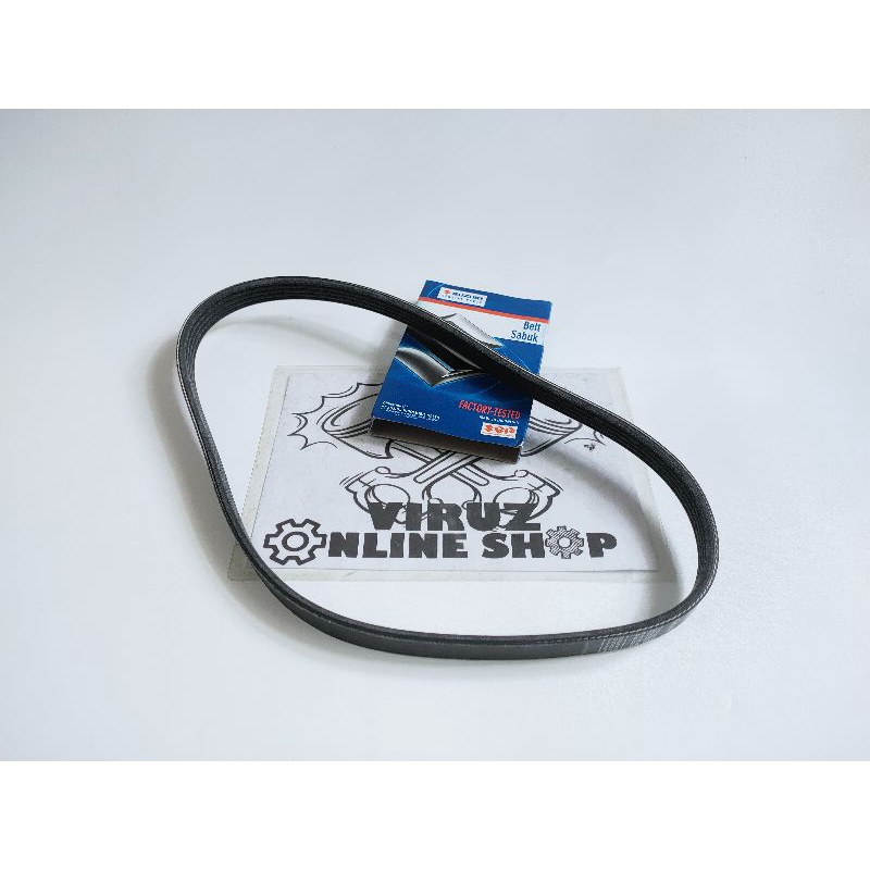 FAN VAN BELT TALI SABUK KIPAS SUZUKI UNIVERSAL UKURAN 5PK835 5PK 835