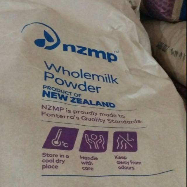 Susu Bubuk Full Cream NZMP 25 KG