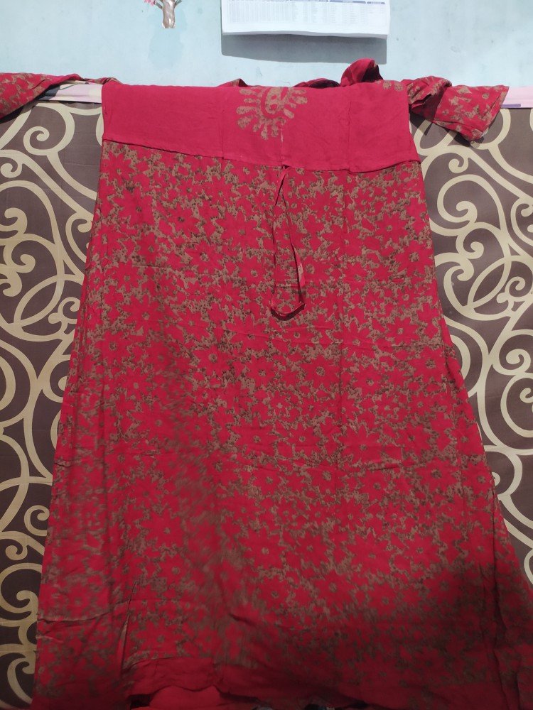 Longdress Batik Sakinah