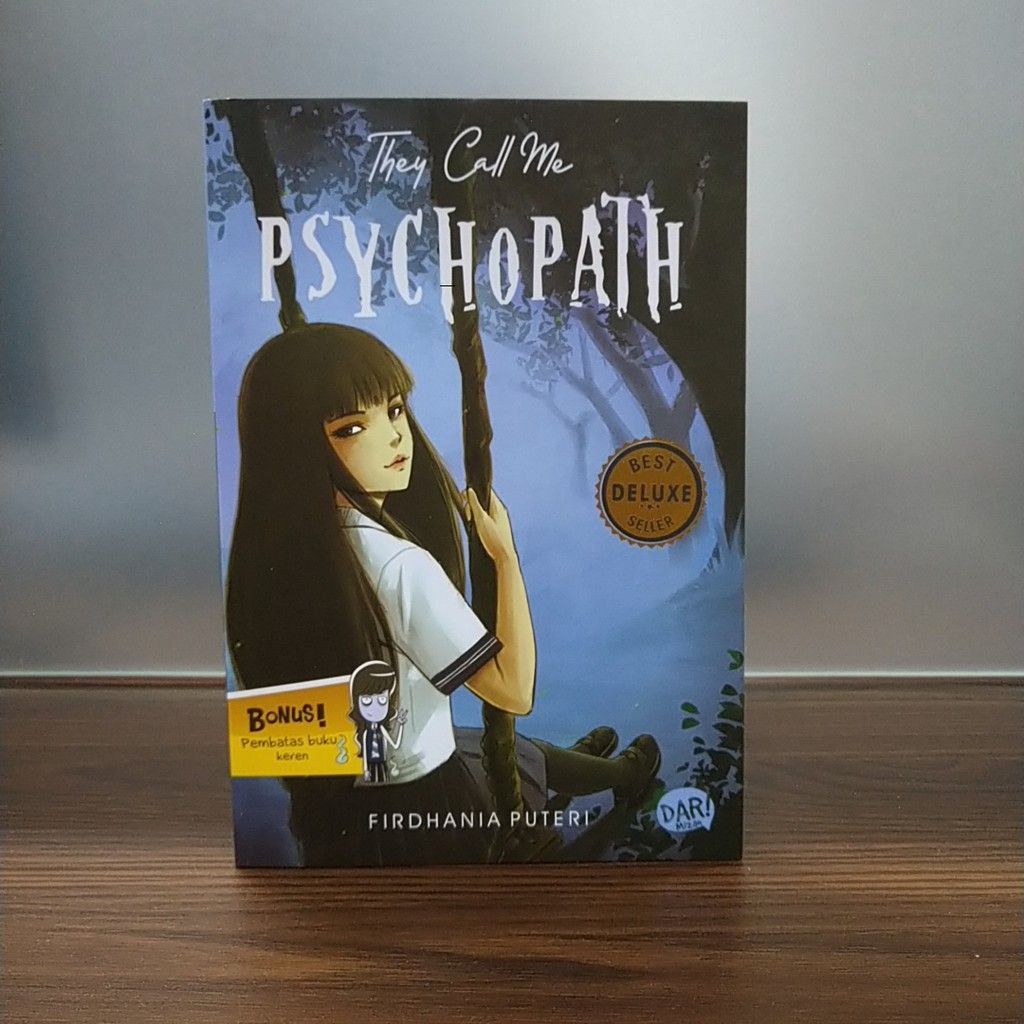 Fantasteen They Call Me Psychopath Deluxe