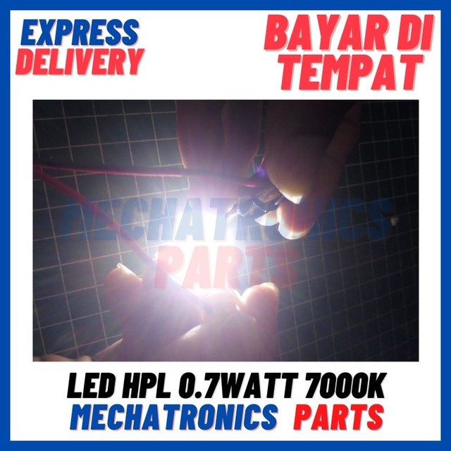 [DSP-9351] LED HPL 0.7WATT 7000K