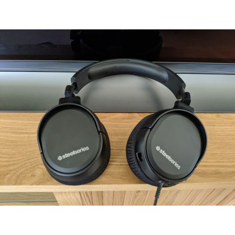 HEADSET STEELSERIES ARTICS 1 Original