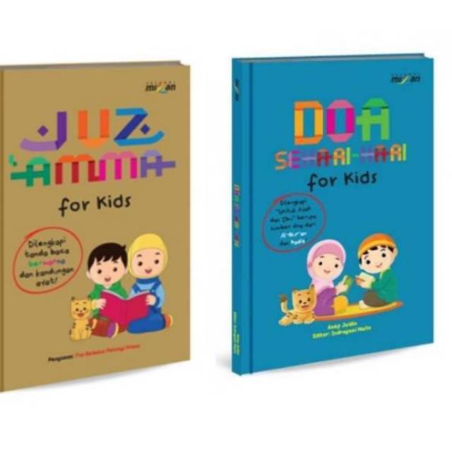 Doa Sehari-Hari for Kids / Juz Amma for Kids