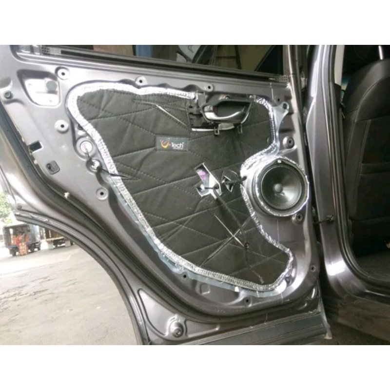 Honda CRV Turbo 2017-2021 Peredam Pintu Mobil