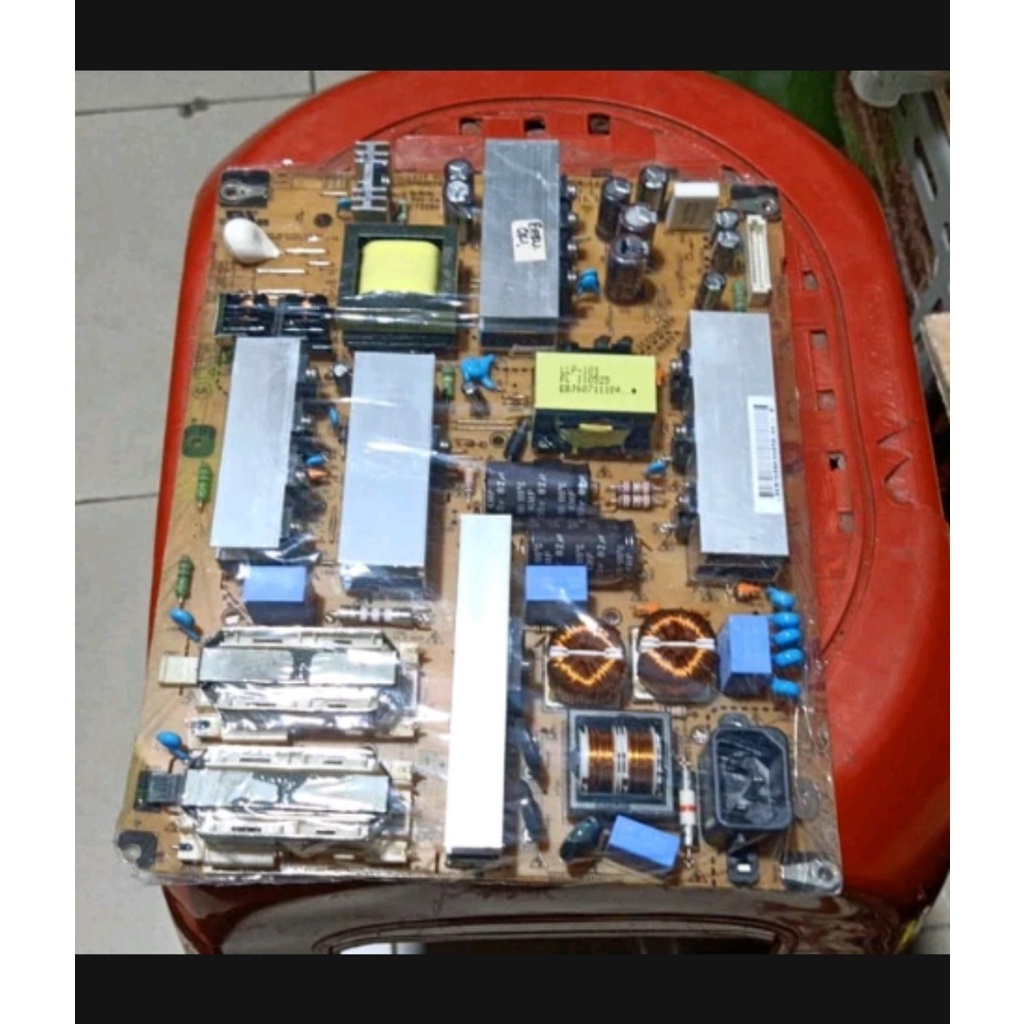 Psu - Power Supply - Regulator Tv LG 32LD550