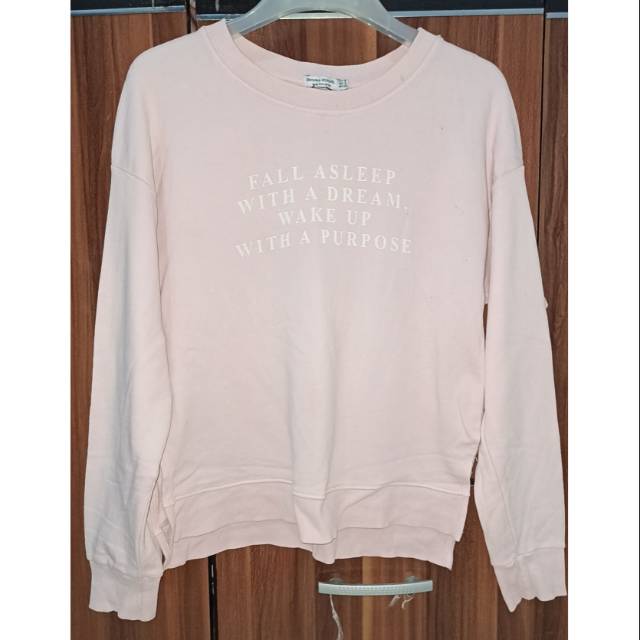 Jersey Bershka Preloved