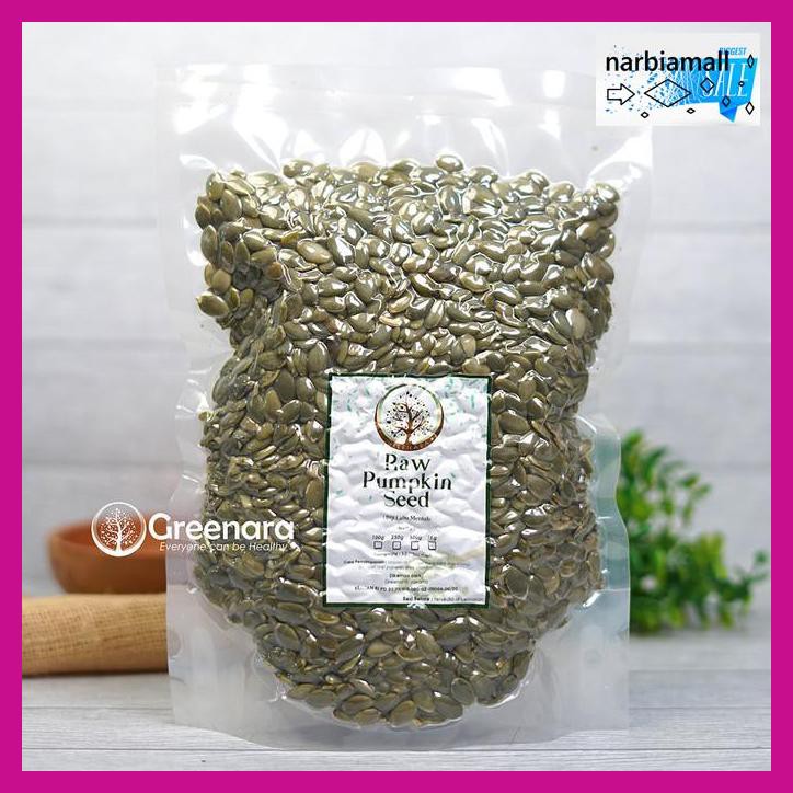 

U8Tyuj7- Pumpkin Seed 1Kg / Biji Labu Camilan Sehat / Pepita E4Wr46-