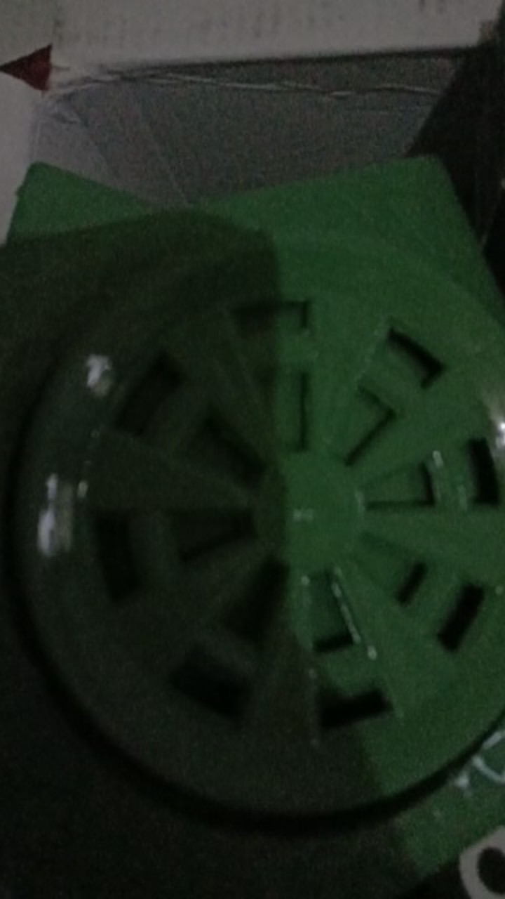 Mg Saringan Lubang Wc Saringan Penutup Kamar Mandi / Air Got Pvc Plastik Floor Drain Plastic