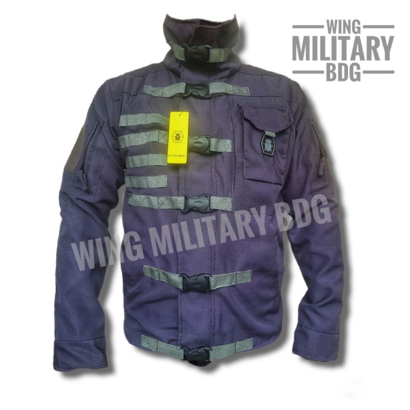 JAKET TACTICAL KITANICA TERBARU