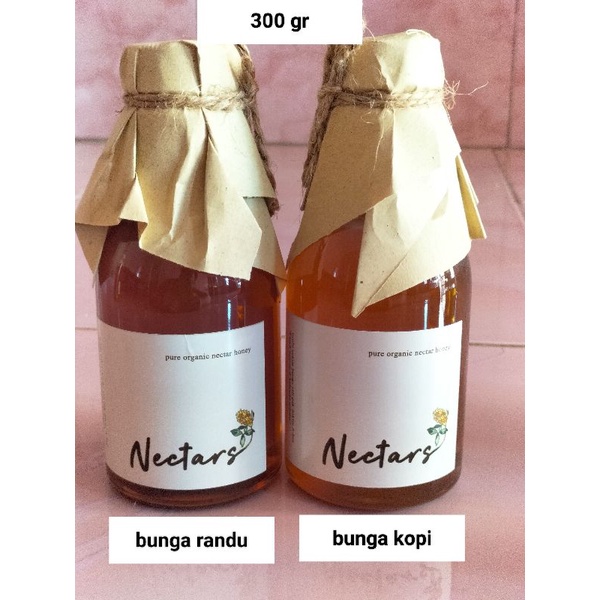 

MADU NECTAR 100 % MURNI MADU ASLI