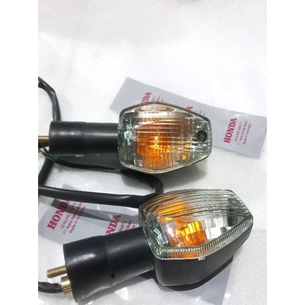 Lampu Sein Lampu Reteng Tiger Revo Reteng Tiger Revo Depan belakang