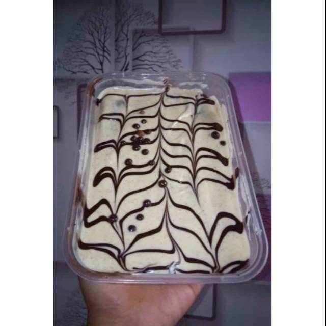 

Cake Lumer Fida Tiramisu