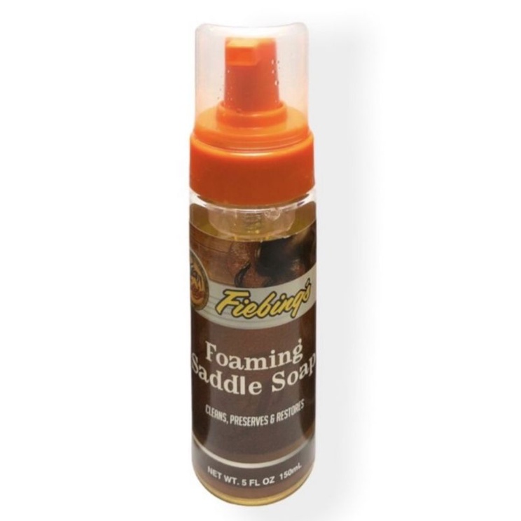 FIEBINGS FOAMING SADDLE SOAP