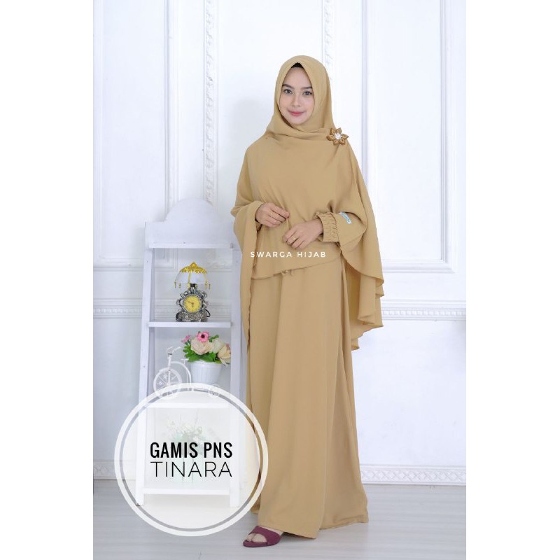 ALEXAGROSIR - GAMIS PNS COTTON BUSUI FRIENDLY