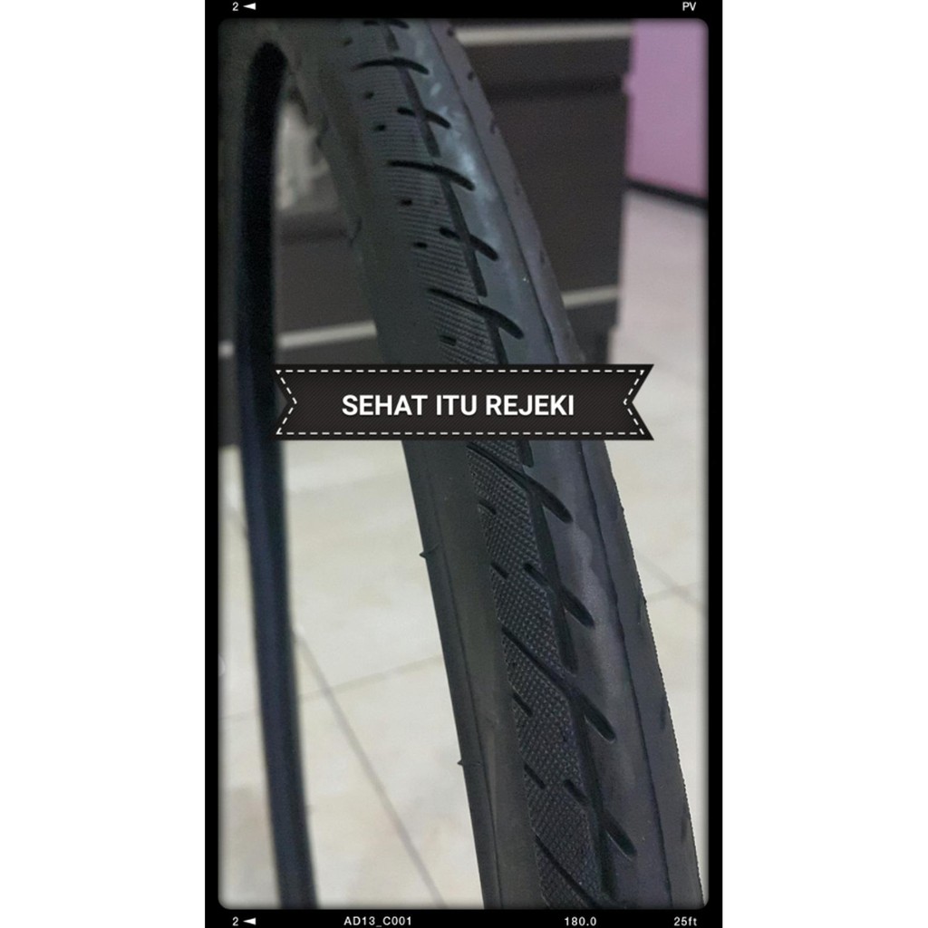 BAN SEPEDA / BAN LUAR SEPEDA / ROAD BIKE TIRE 26 X 1.50 POLYGON
