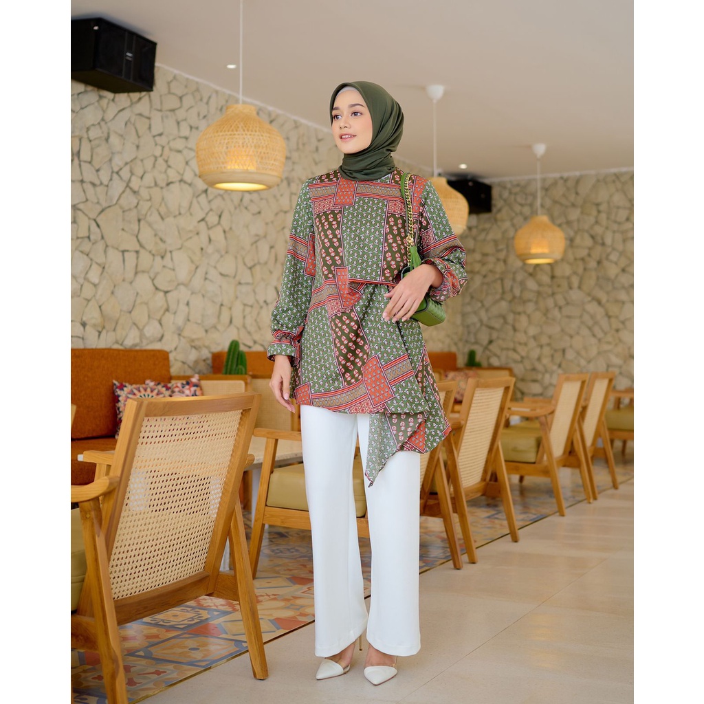 ALONNA BLOUSE