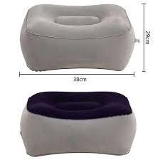 (COD) Bantal angin kaki mobil // Kursi anak kecil // bantal Anak Foot rest