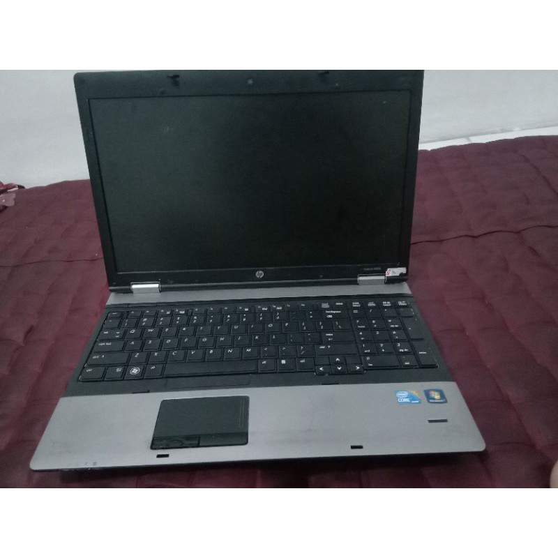 LAPTOP BEKAS HP Probook 6550 b